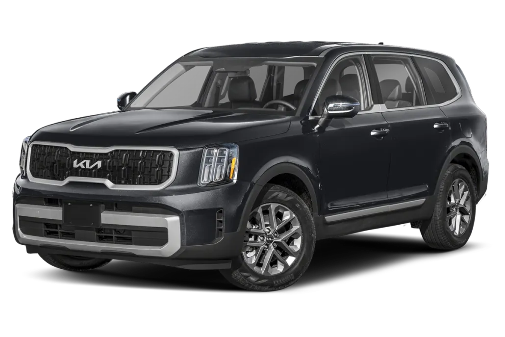 2025 Kia Telluride LX photo 1