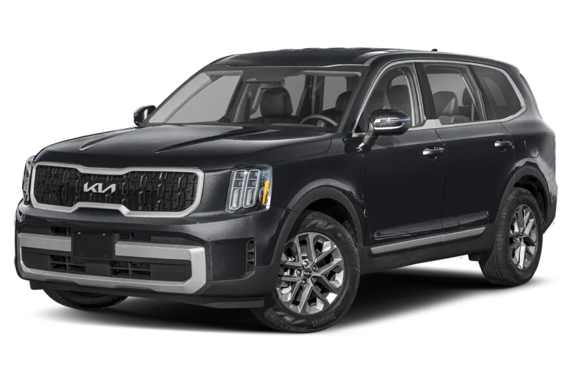 2025 Kia Telluride LX photo 1