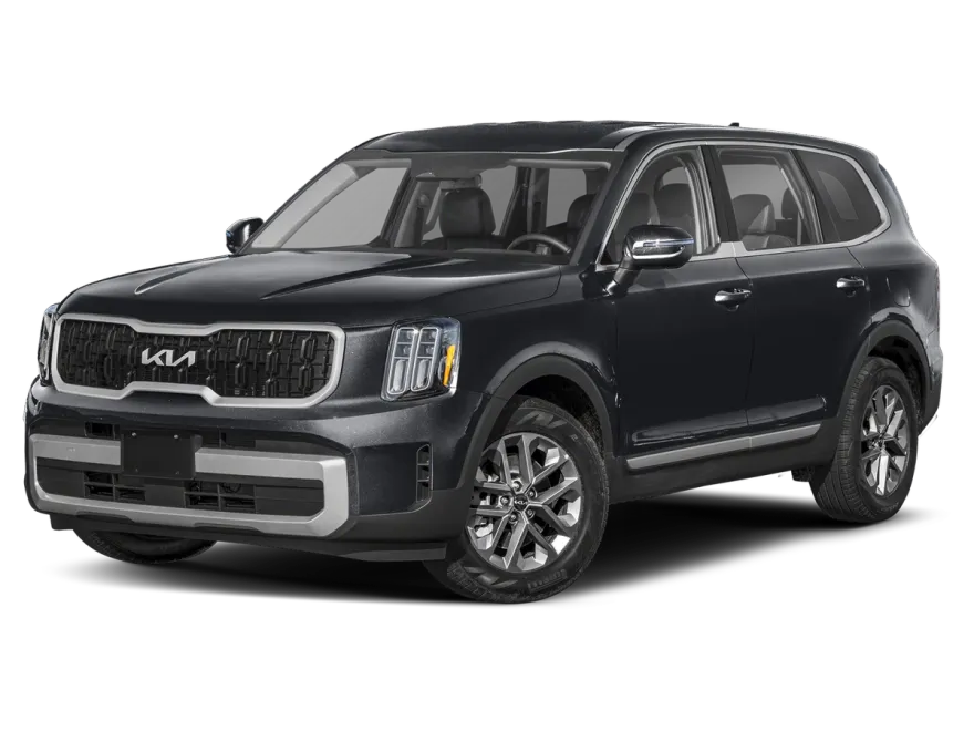 2025 Kia Telluride LX photo 1