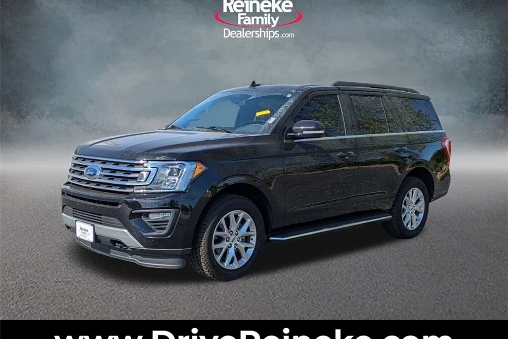 2020 Ford Expedition XLT photo 1