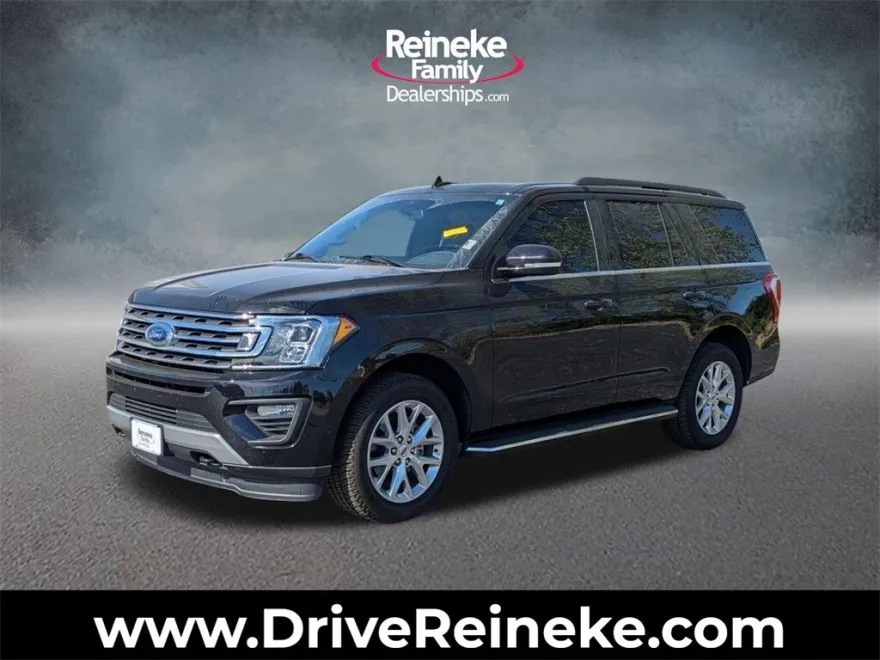 2020 Ford Expedition XLT photo 1
