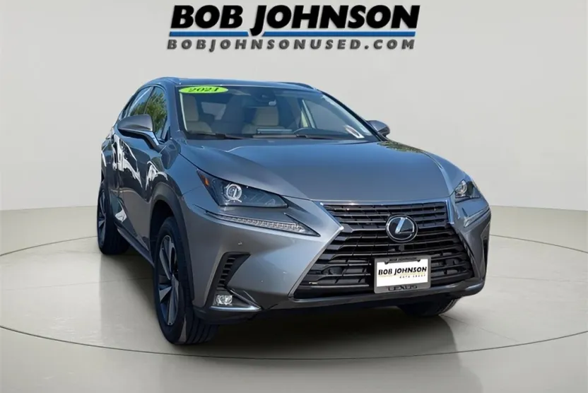 2021 Lexus NX 300 AWD photo 1
