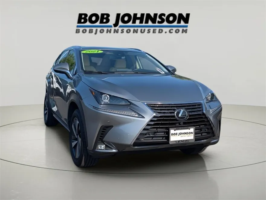 2021 Lexus NX 300 AWD photo 1
