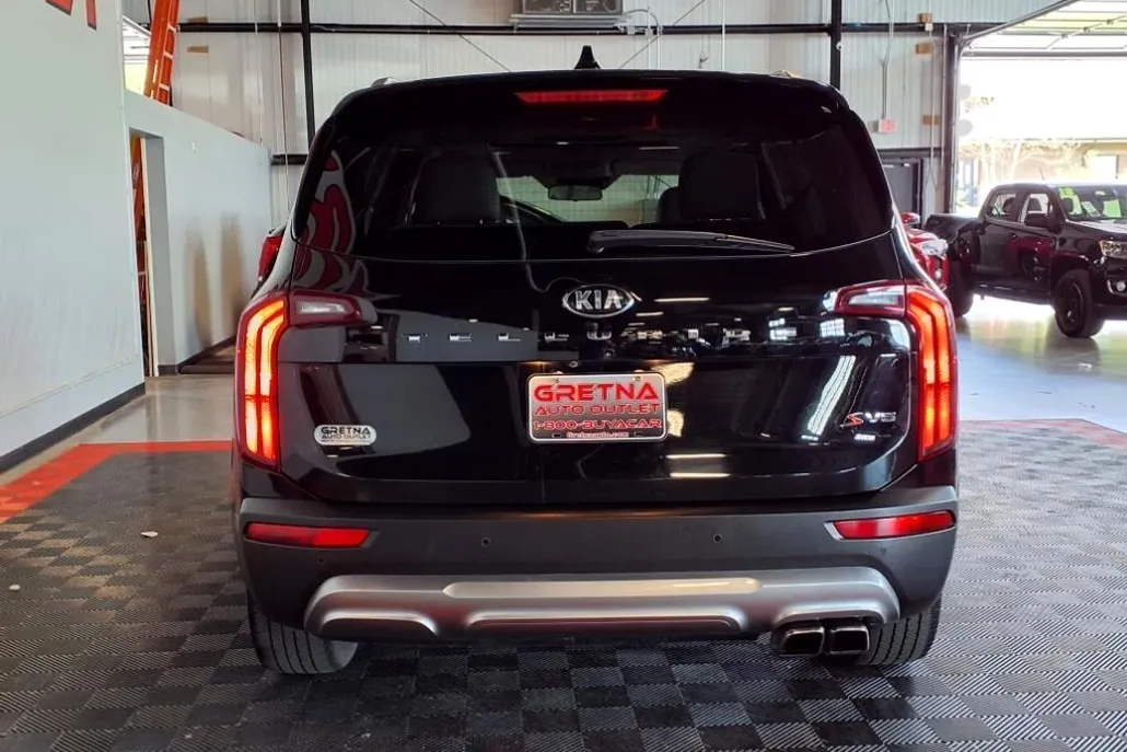 2021 Kia Telluride S photo 1