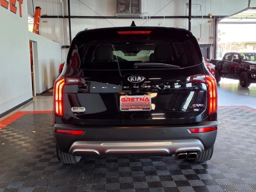 2021 Kia Telluride S photo 1