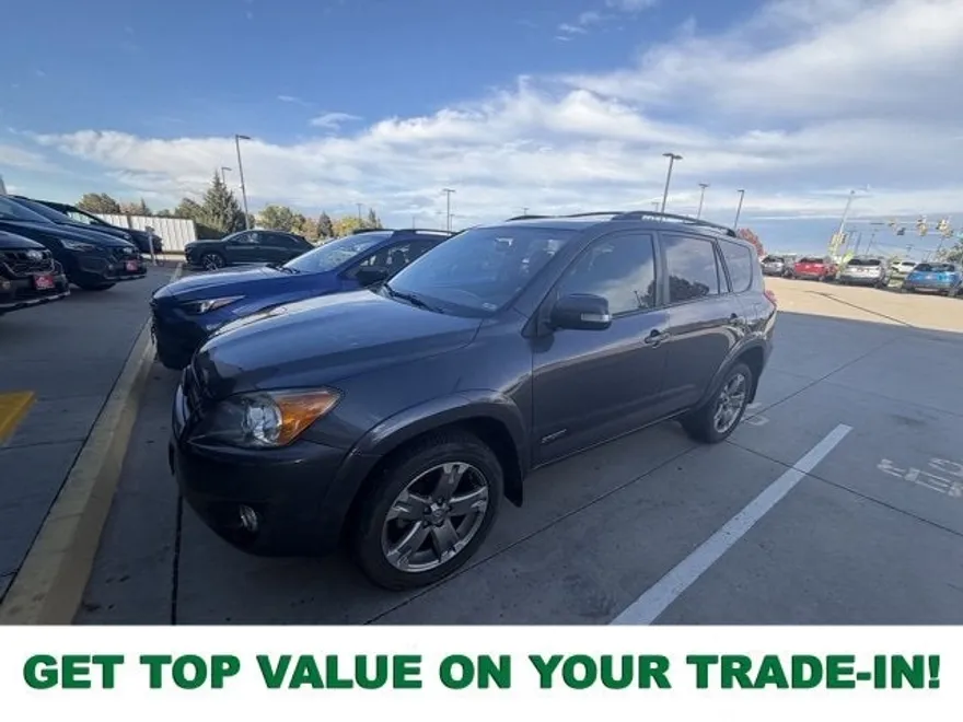 2012 Toyota RAV4 Sport photo 1