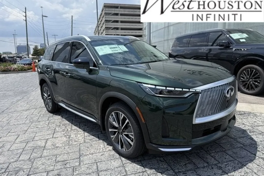 2026 Infiniti QX60 Luxe photo 1