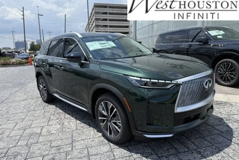 2026 Infiniti QX60 Luxe photo 1