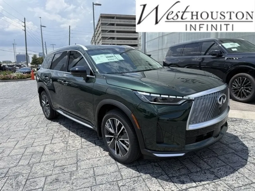 2026 Infiniti QX60 Luxe photo 1