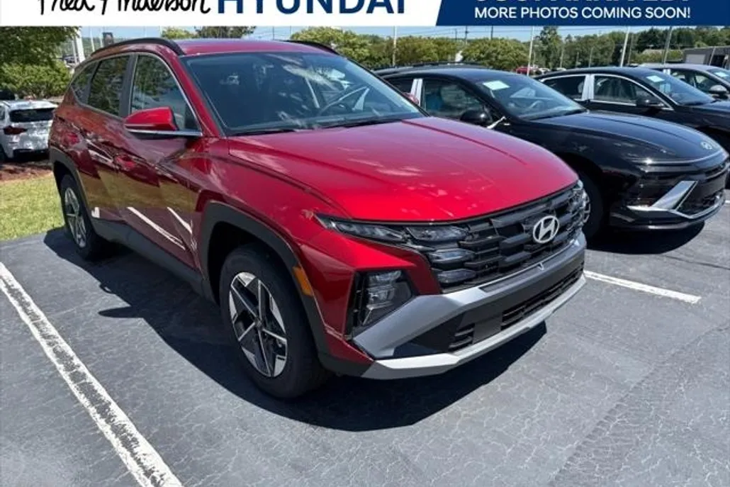 2025 Hyundai Tucson SEL Convenience photo 1