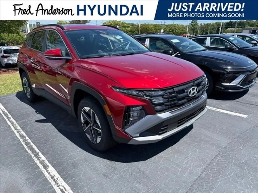 2025 Hyundai Tucson SEL Convenience photo 1