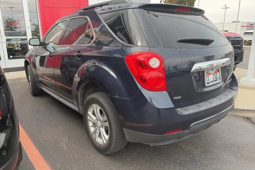 2015 Chevrolet Equinox LT photo 1