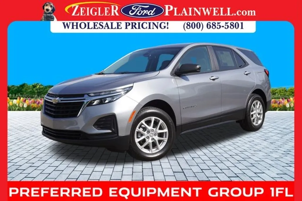 2023 Chevrolet Equinox LS photo 1