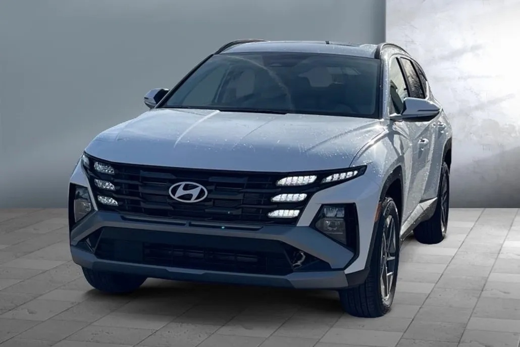 2025 Hyundai Tucson SEL Convenience photo 1