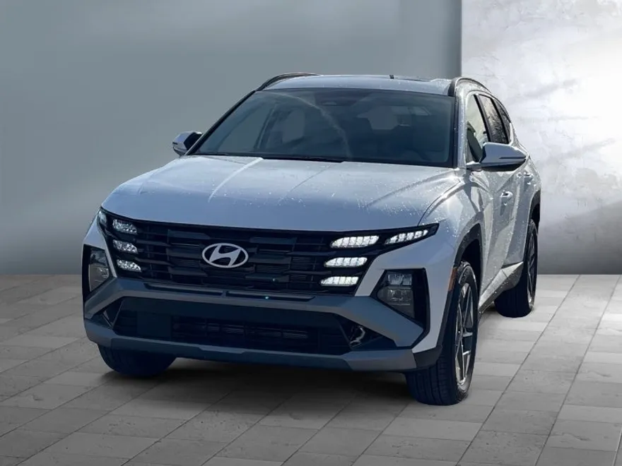 2025 Hyundai Tucson SEL Convenience photo 1
