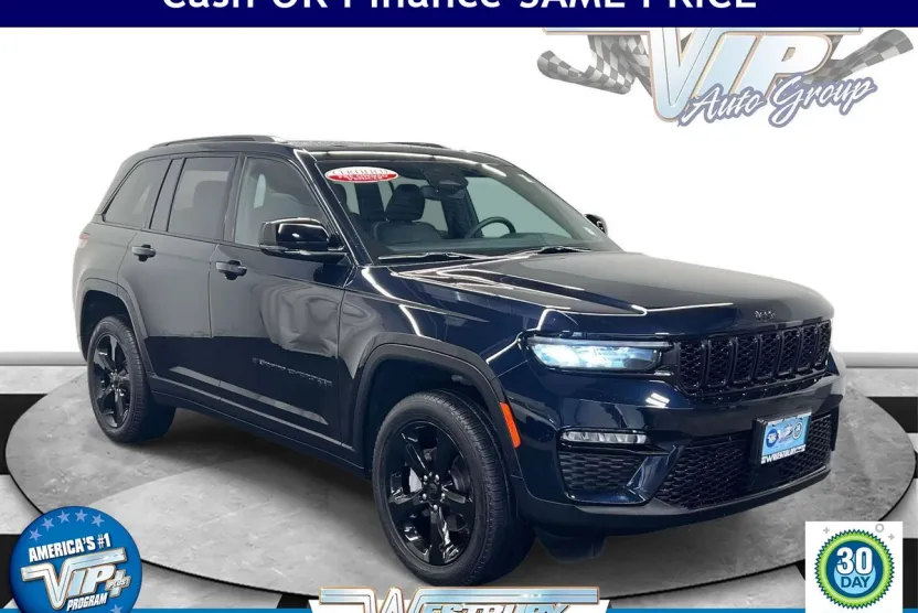 2024 Jeep Grand Cherokee Limited photo 1