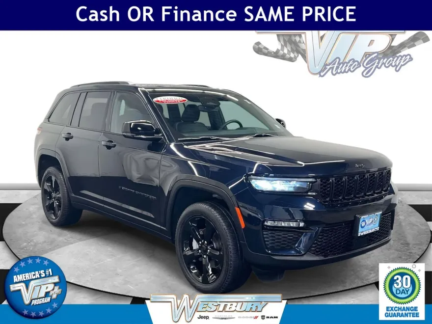 2024 Jeep Grand Cherokee Limited photo 1