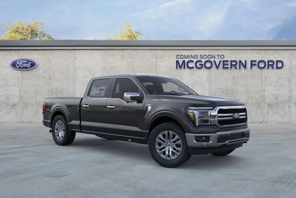 2025 Ford F-150 Lariat photo 1