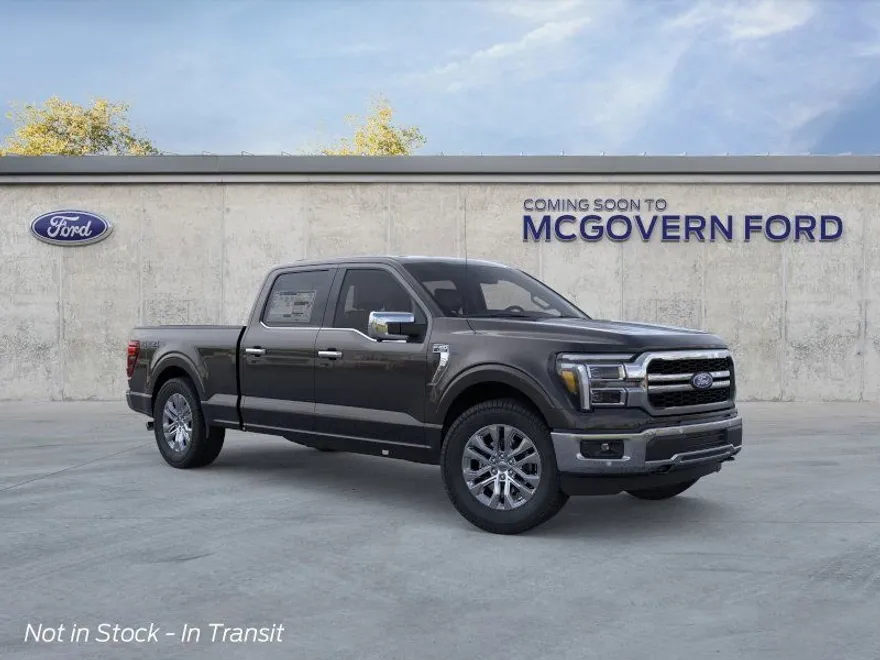 2025 Ford F-150 Lariat photo 1
