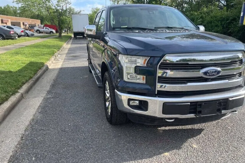 2015 Ford F-150 King Ranch photo 1