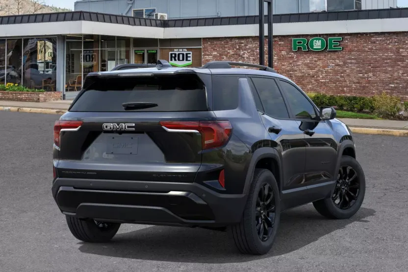 2026 Gmc Terrain Elevation photo 1