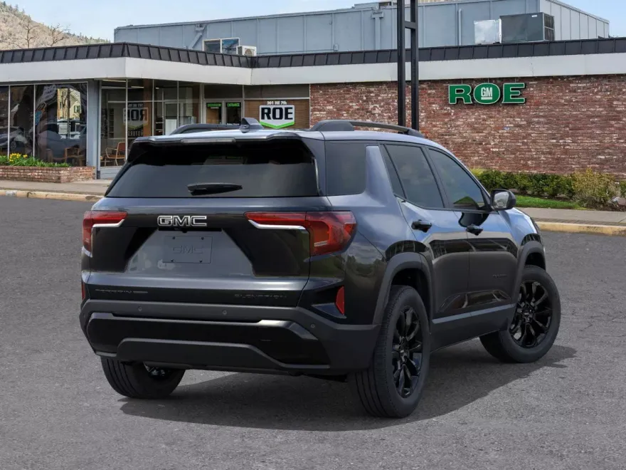 2026 Gmc Terrain Elevation photo 1