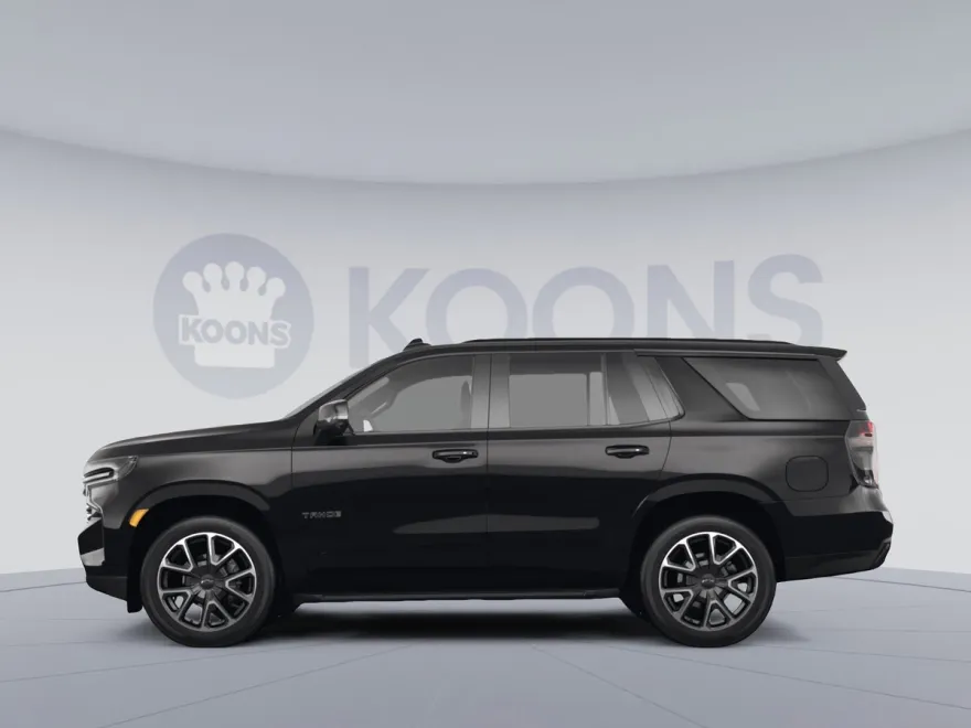 2026 Chevrolet Tahoe RST photo 1