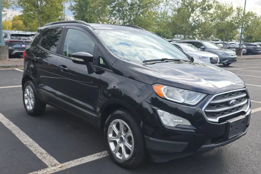 2020 Ford EcoSport SE photo 1