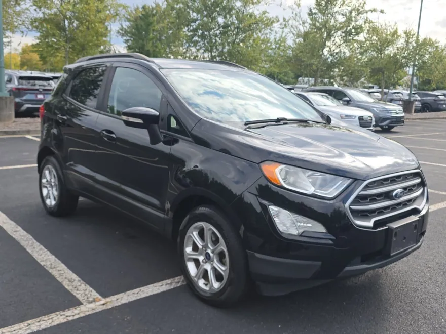 2020 Ford EcoSport SE photo 1
