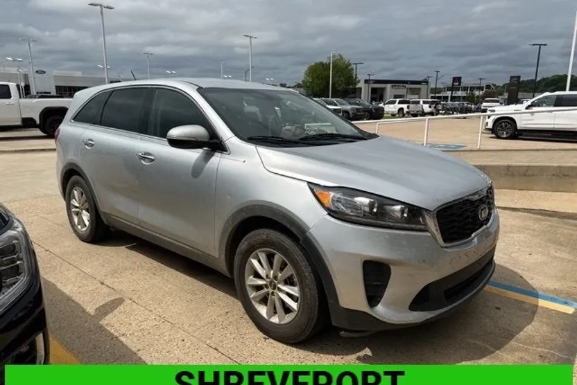 2019 Kia Sorento L photo 1