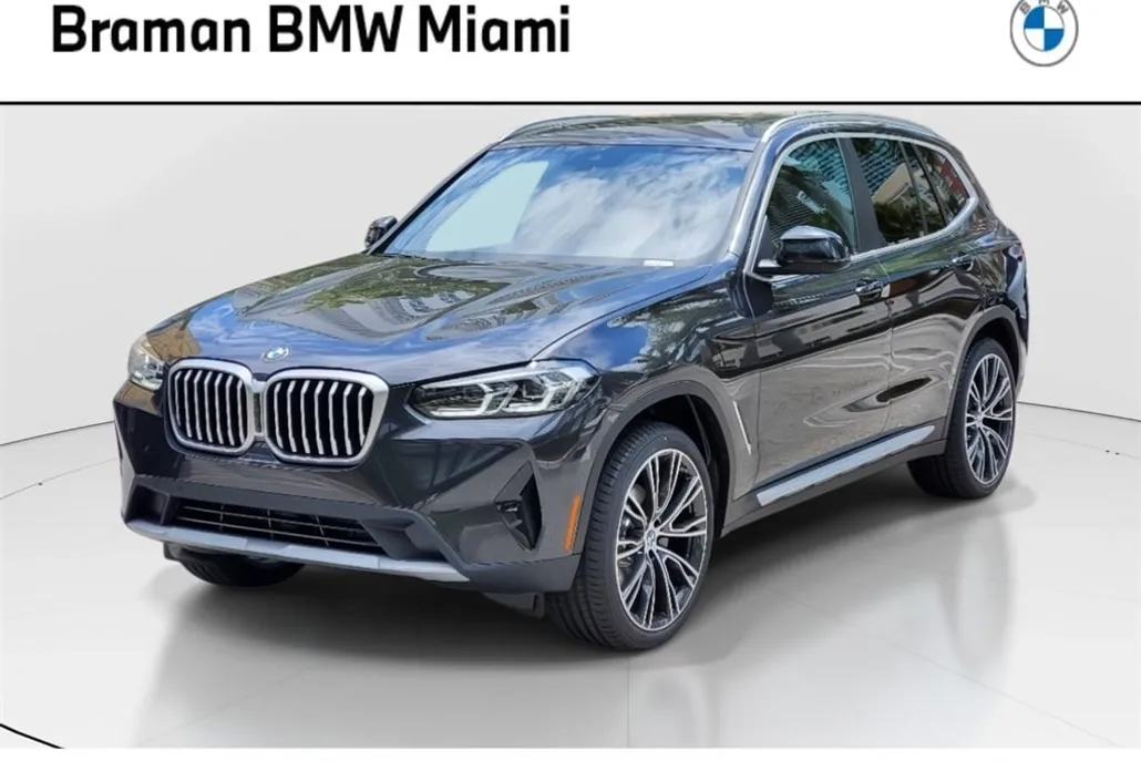2024 Bmw X3 sDrive30i photo 1