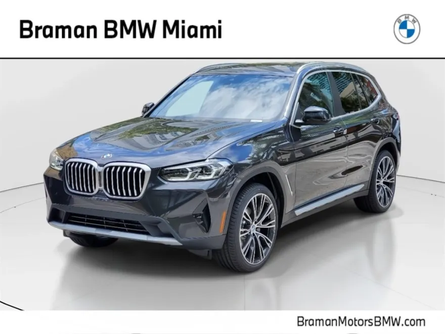 2024 Bmw X3 sDrive30i photo 1