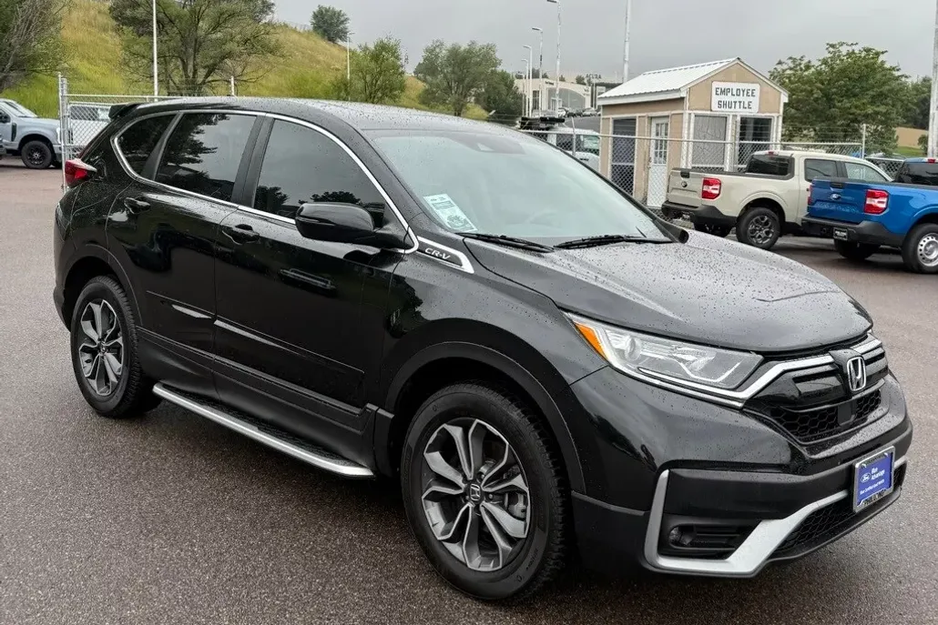 2022 Honda CR-V EX-L photo 1