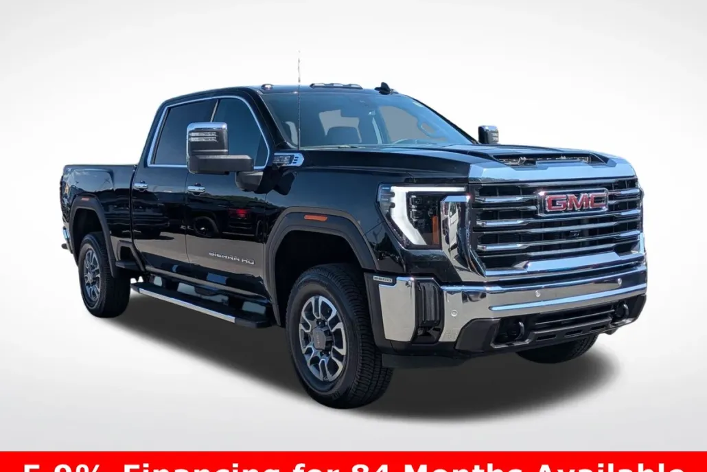 2025 Gmc Sierra 2500 HD SLT photo 1