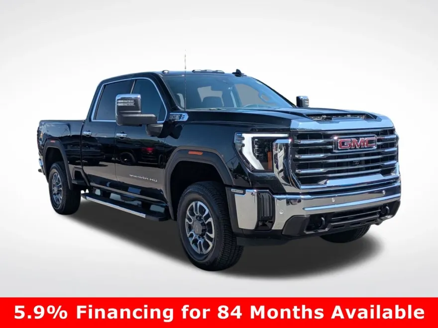 2025 Gmc Sierra 2500 HD SLT photo 1