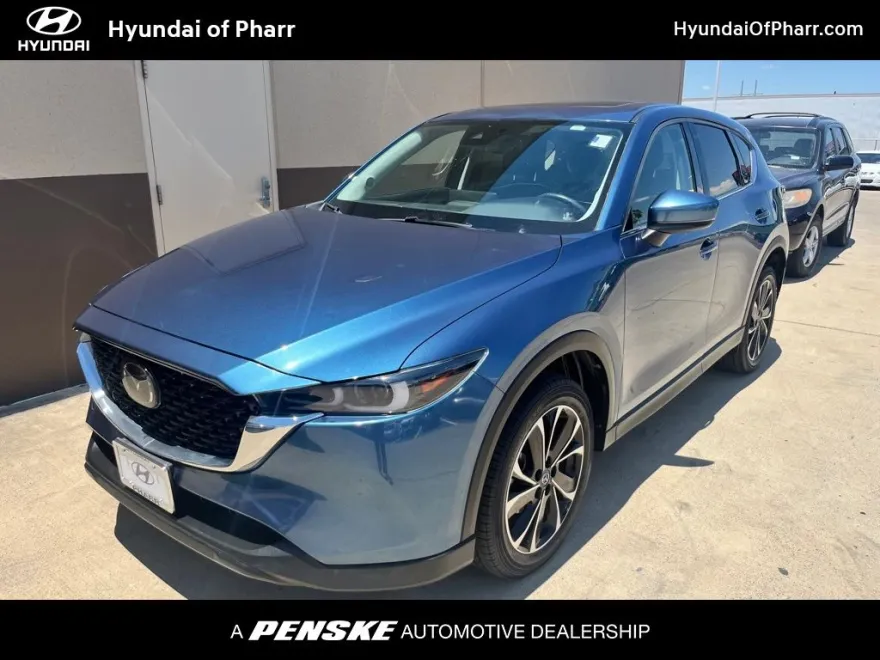 2022 Mazda CX-5 2.5 S Premium photo 1