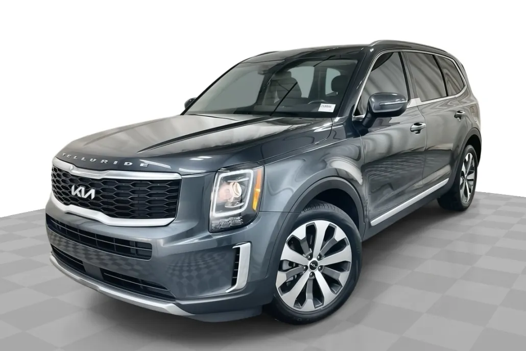 2022 Kia Telluride S photo 1