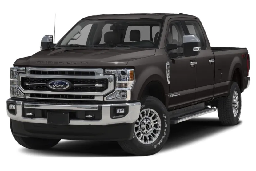 2020 Ford F-350 Lariat photo 1