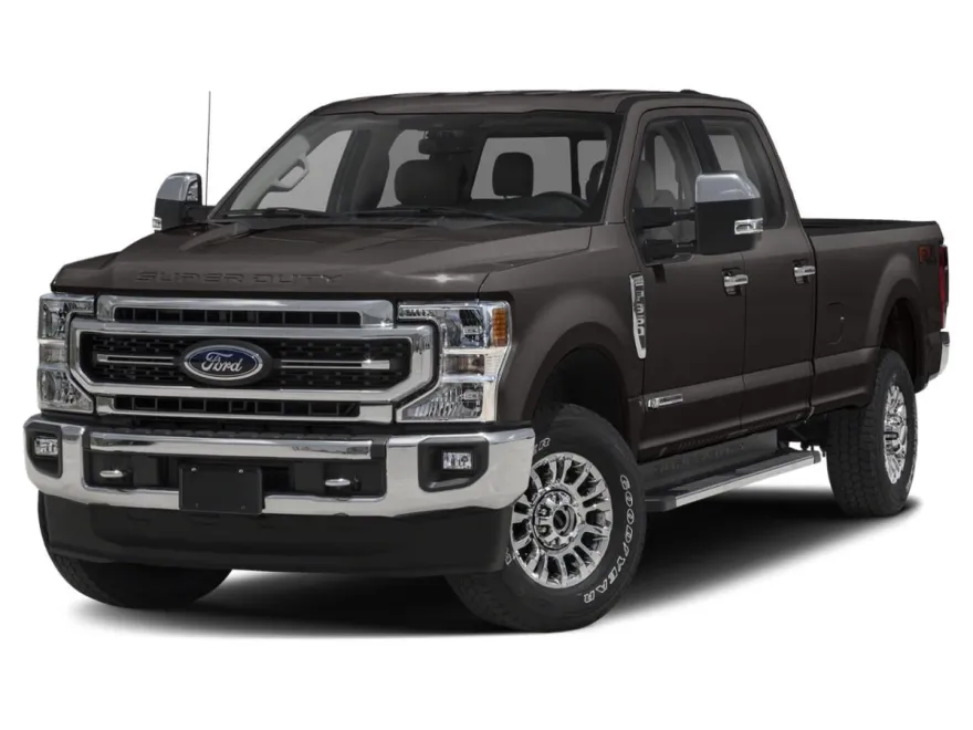 2020 Ford F-350 Lariat photo 1