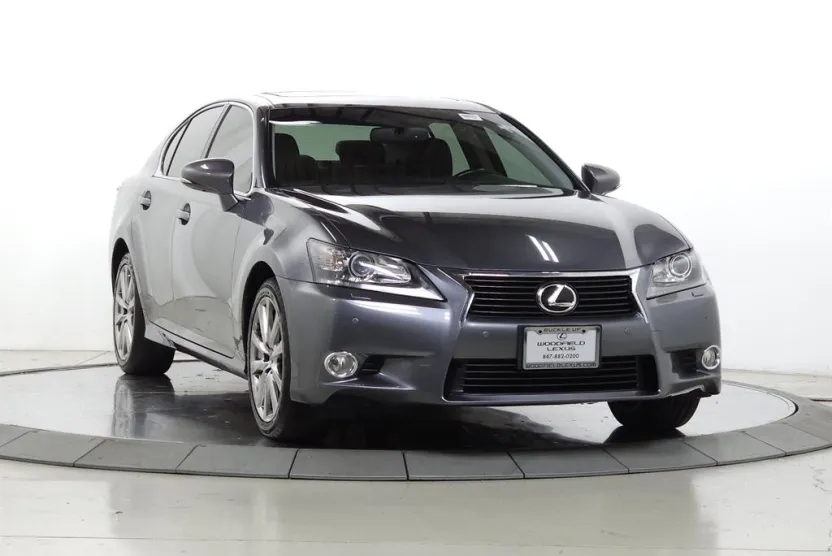 2013 Lexus GS 350 photo 1