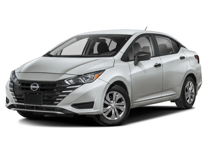 2025 Nissan Versa 1.6 S photo 1