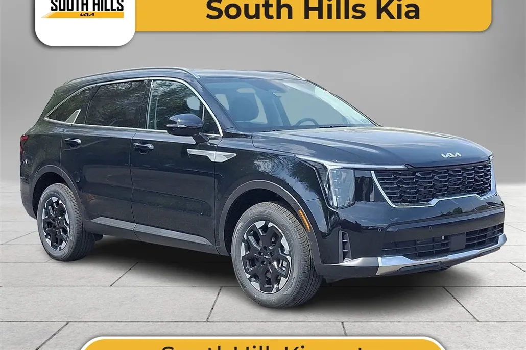 2025 Kia Sorento S photo 1