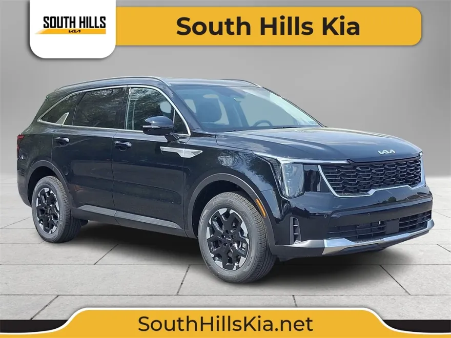 2025 Kia Sorento S photo 1