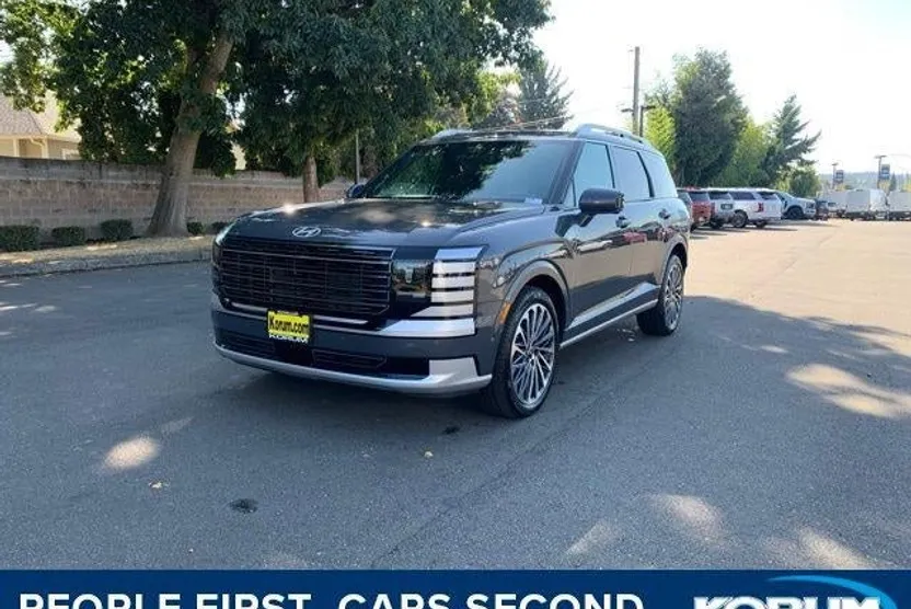 2026 Hyundai Palisade Calligraphy photo 1