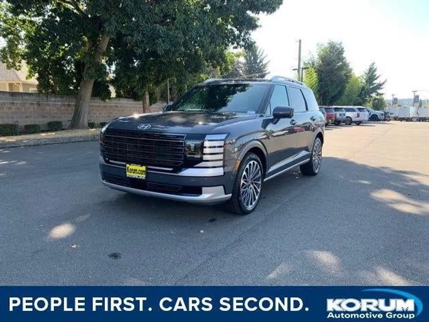 2026 Hyundai Palisade Calligraphy photo 1