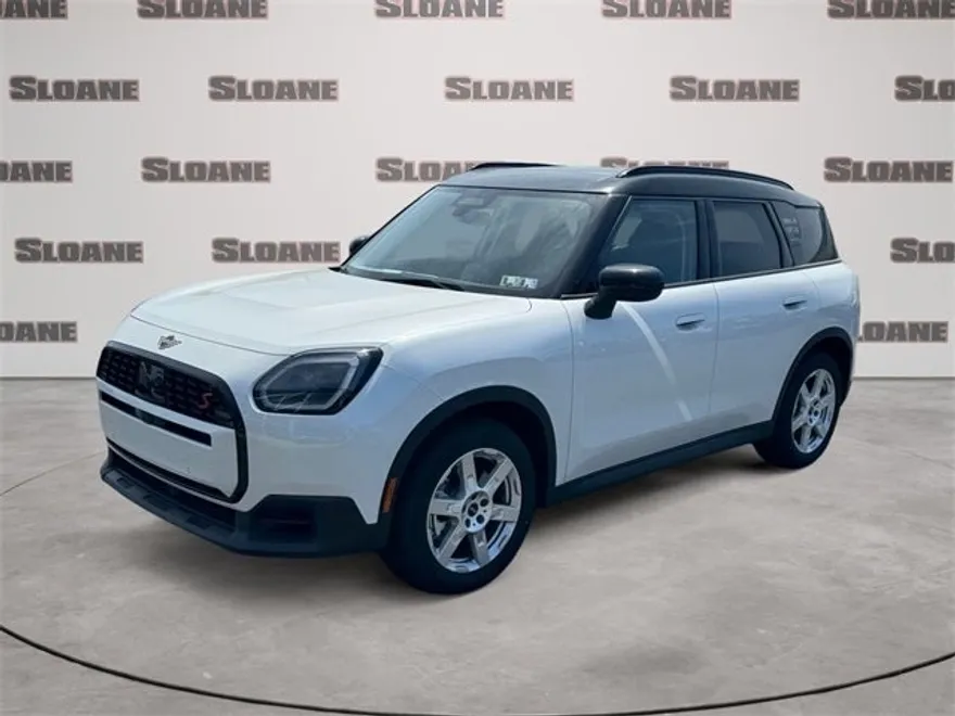 2025 Mini Countryman ALL4 S photo 1
