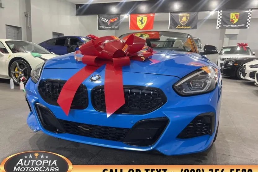 2022 Bmw Z4 sDrive30i photo 1