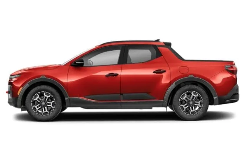 2026 Hyundai Santa Cruz XRT photo 1