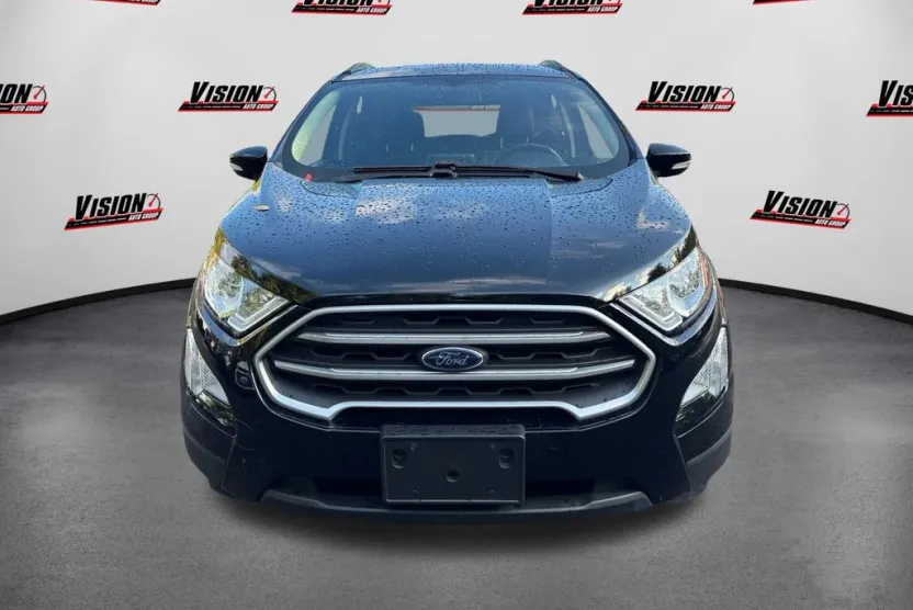 2020 Ford EcoSport SE photo 1