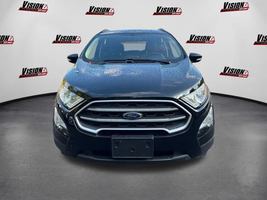 2020 Ford EcoSport SE photo 1